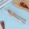 Portable Transparent Makeup Brush Organizer Eyebrow Pencil Tableware Chopsticks Storage Box Kitchen Accessories