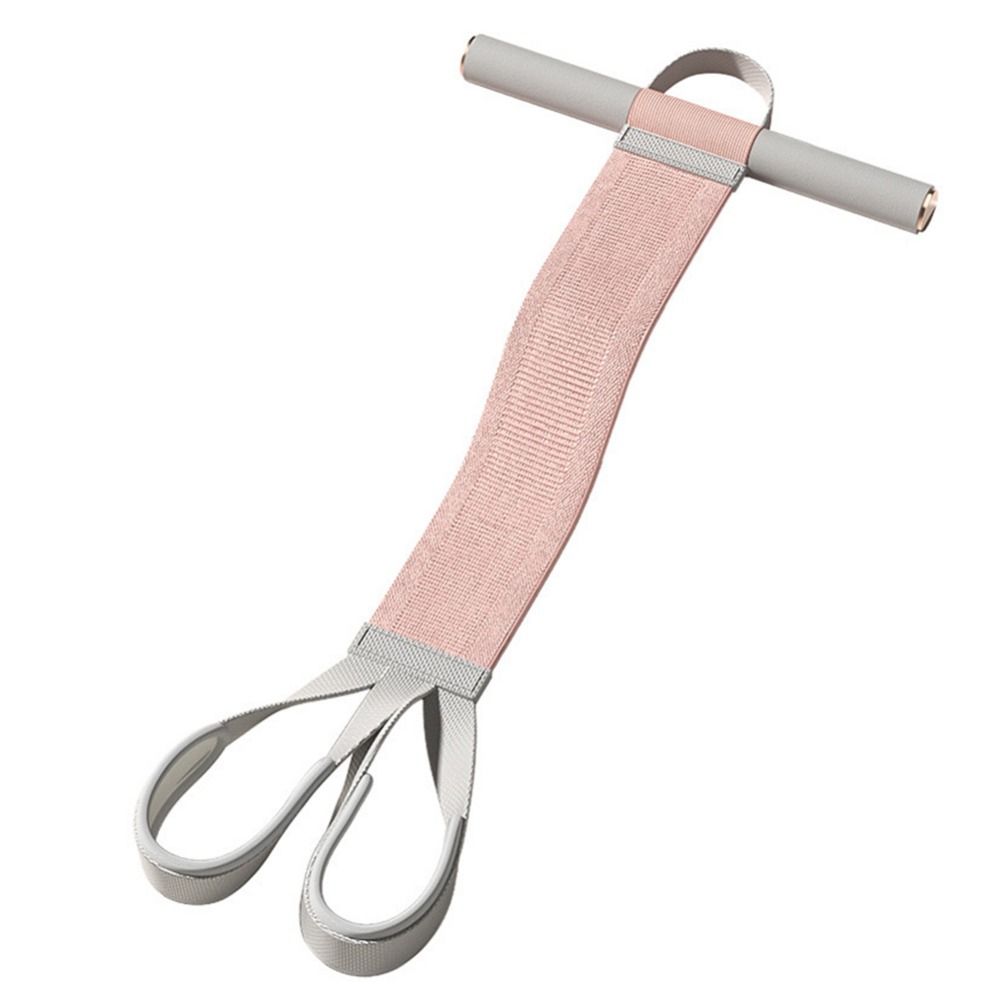 Thicken Resistance Band with Handles Latex Elastic Training Band Resistance Bands  Ankle