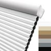 Keego Roller Honeycomb Grade 1 Light Heat UV Curtain Rail Cold Custom Pull Cord Width 7 Width 120cm X Length 80cm Blind, Screen, Blocking, Insulation,