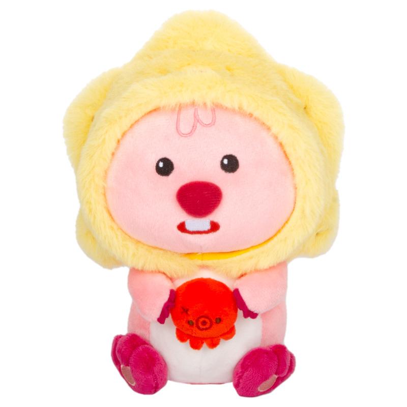 Anime Cartoon Cute Plush Doll Toy Cute Plush Doll Beaver Room Bedroom Sofa Decoration Toy Girl Gift