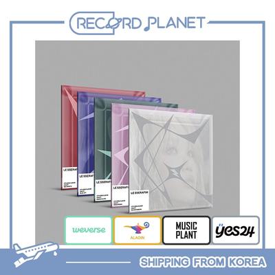 4th Mini Album [CRAZY] (COMPACT Ver.) [POB]