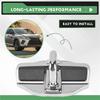 Reliable-Car TRD Door Lock Buckle Upgraded Stabilizer Cover Latches Stopper For-Lexus-Toyota Series Eliminate Abnormal Space