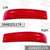 1648201174 1648201274 Car Rear Bumper Reflector Side Light For Mercedes Benz GL Class W164 GL450 GL550 2006-2012 Signal Lamp