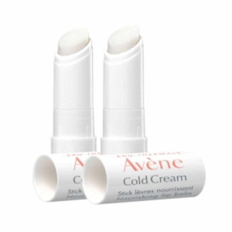 

Avene Cold Cream Lipstick Stick 4g * 2