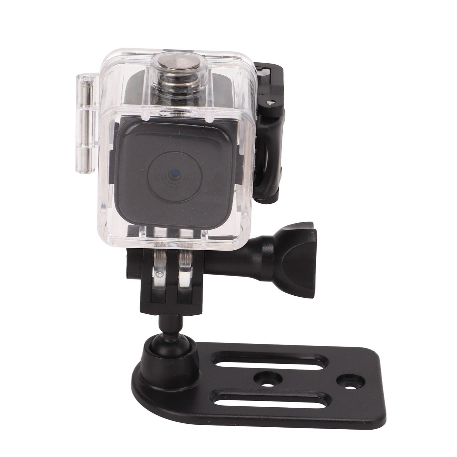 

Міні-камера безпеки 1080P Водонепроникна камера нічного бачення Камера з виявленням руху для спостереження