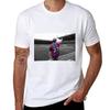 Der Marathonläufer Sollte 26 T-Shirt Übergröße Streetstyle Tee Tragen