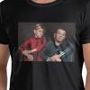 Marcus And Martinus Sweden Norway Eurovision 100 Cotton Tshirt Unisexsclassic T Shirts Unisex Oneck Short Sleeve S6xl