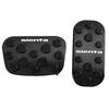 Accelerator Pedal Brake HUDIY Pedal New Sienta MXPC10G MXPL10G MXPL15G 10 Series 2022 High Quality Aluminum Alloy Foot Pedal No Tools Required Scratch