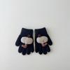 1 Pair Cute Kids Gloves Breathable Toddler Gloves New Winter Gloves  Winter Season