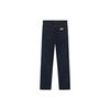 KENZO Asagao Straight Leg Jeans FD55DP3316B1-DM