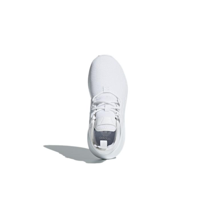 Adidas Originals X_PLR Abrasion Resistant Breathable Low top Kids Lifestyle Shoes White Children Aged 3 7 Years Old CQ2972