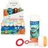 Bubble Blower Pixar 60 Ml 3.8 X 11.5 X 3.8 Cm (216 Units)