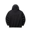 Anta Comfortable Versatile Pullover Hoodie Men Hoodies Black 152517735-3