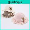 Sombrero de Cubo para Bebé y Niño Pequeño con Protección Solar Para Niños Otoño Casual Sombrero de Sol