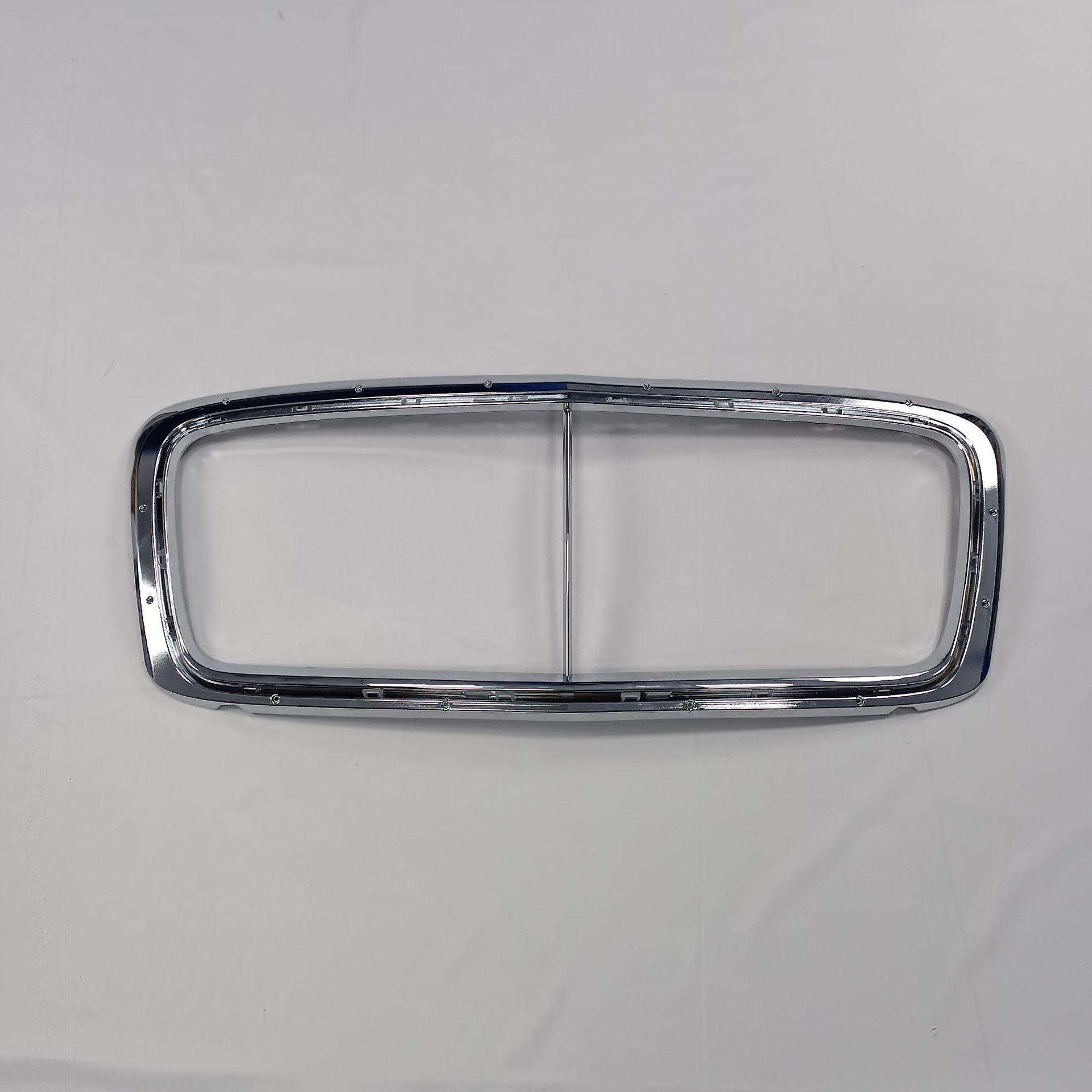 Bentley Continental GT 2014-2016 Bumper Grille 3W3853651 for 4.0L/6.0L Models