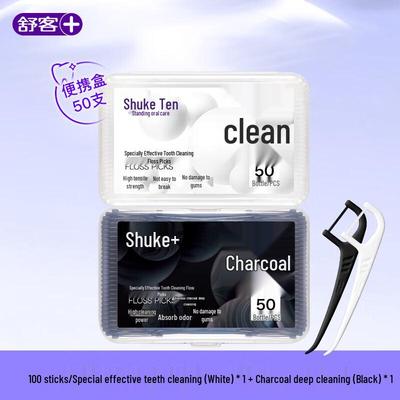 Saky Dental Floss Sticks