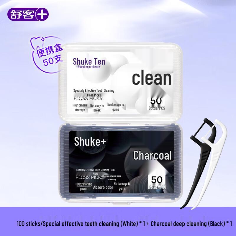 Saky Dental Floss Sticks