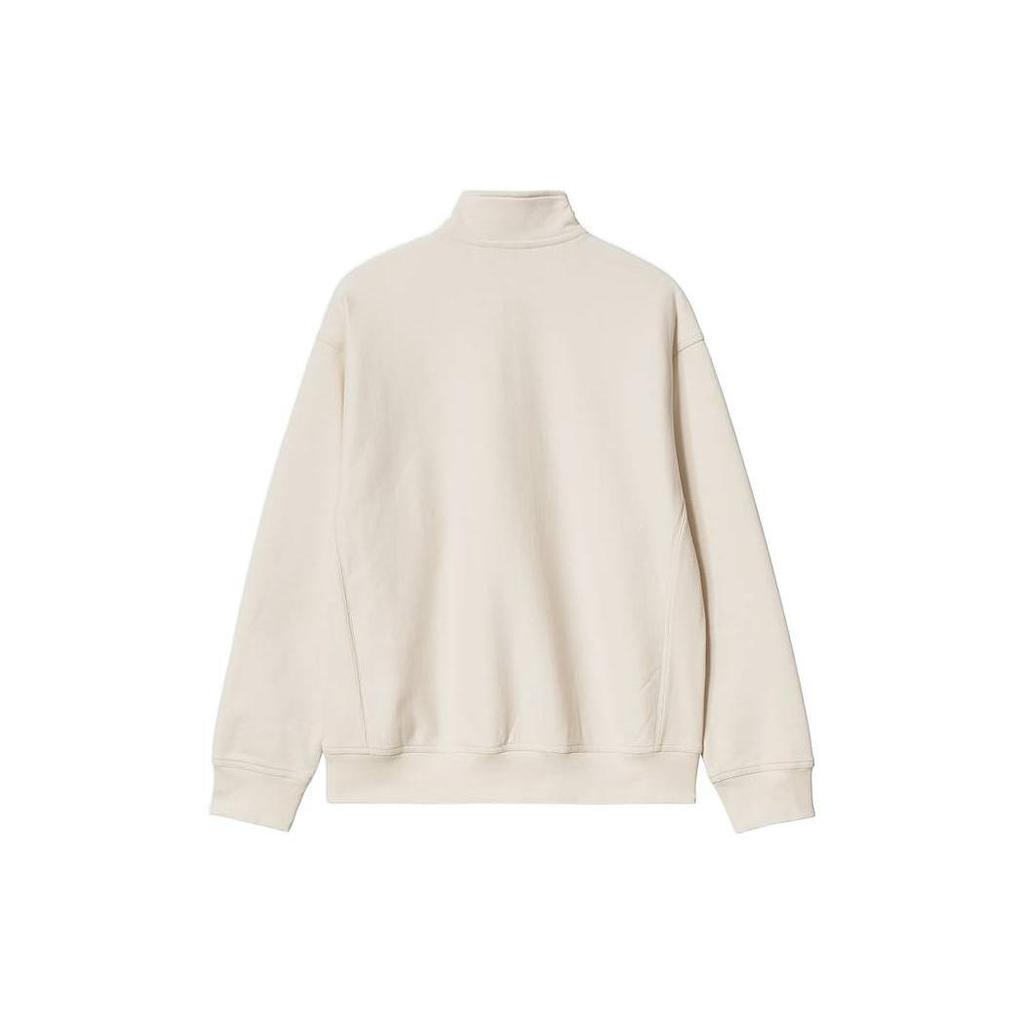 Carhartt WIP Half Zip American Script Sweatshirt I027014-05-XX