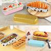 72pcs Loaf Pans With Lids And Spoons 200ML Aluminum Foil Baking Tins For Bread Muffin