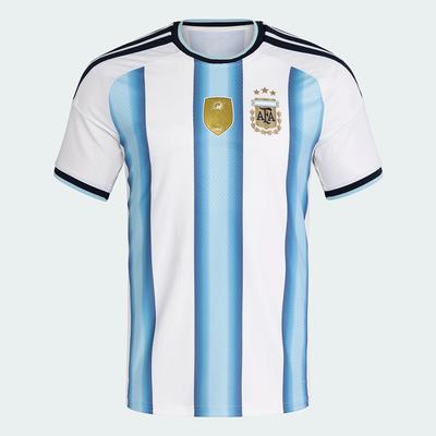 Argentina 2026 Home Jersey World Football Matches Canada Mexico United States T-shirt Loose Short Sleeve Tshirt Unisex Tops