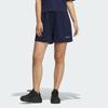 Adidas Verbiage Fashion Simple Comfortable Sports Five-Point Casual Shorts Women Shorts Blue JZ5847