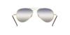 ARISTA 55 Sunglasses RB3689 Ray-Ban
