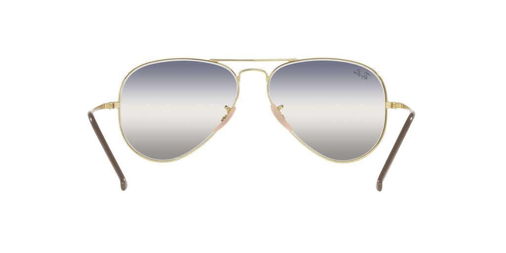 ARISTA 55 Sunglasses RB3689 Ray-Ban
