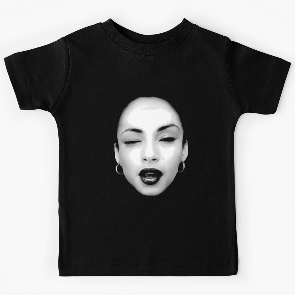 Sade Adu Kids T-Shirt 120