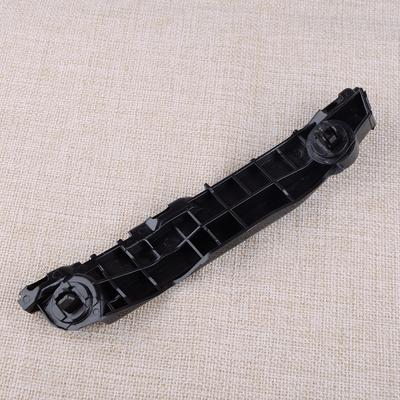 5253552060 TO1033115 Car Front Right Bumper Bracket Retainer Fit for Toyota Yaris CE LE RS S Base Hatchback 1.5L Black Plastic