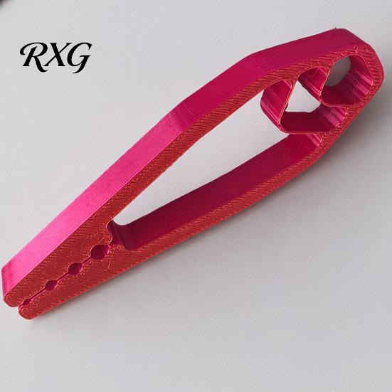 Woodworking Nail Fixer Holder Pliers for Hammering, Portable 3D Printed Fixing Positioning Tools, Keep Fingers Safe in & Repair