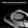 For Honor Magic8 Lite 5G/X9d 5G/X70 5G Clear Phone Case MOFI Ultra-Thin TPU Phone Back Cover