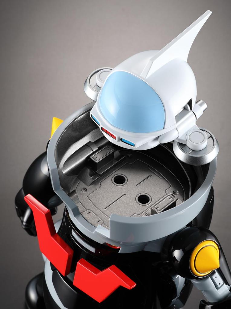 Hasegawa MechatroWeGo Mazinger Collaboration Vol.1 Mazinger Z 1/20 Scale Plastic Model MZ01 (Robot)