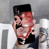 Case For Motorola G60 G30 G22 Edge 20 Lite G31 One Fusion G9 G8 G60s G51 G71 G52 G200 G50 Soft Phone Cover Chainsaw Man Makima