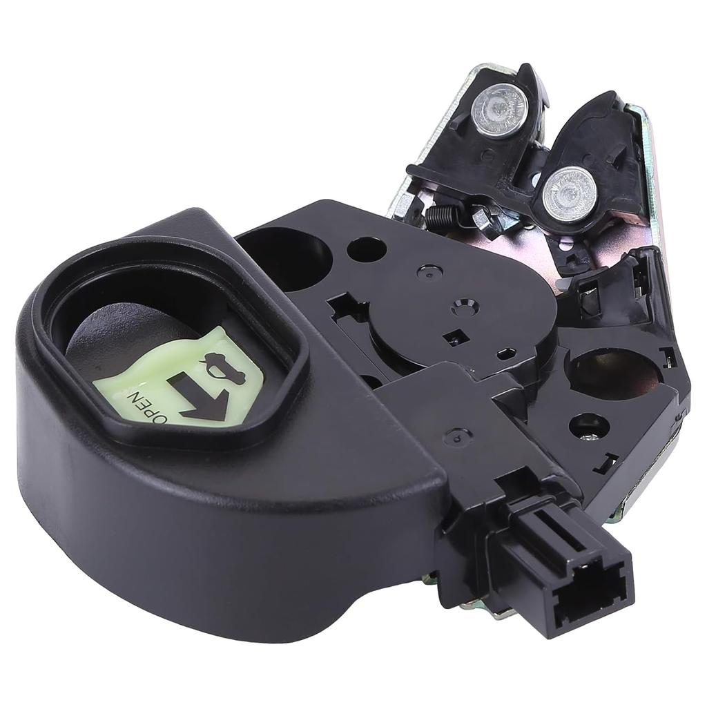 Rear Tailgate Door Lock Actuator for Acura TL TSX Sedan 2009-2014 2.4L 3.7L Tailgate Trunk Latch Lock Actuator 74851-TK4-A01 74851TK4A01 Rear Trunk