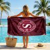 Servette FC stampa Asciugamano da Spiaggia Quick Dry Microfibra Assorbente Portatile da Viaggio Asciugamano per Nuoto