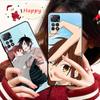 Telefon Fall Für Xiaomi Redmi Hinweis 11t 11s 11 10 8 Pro 9 9s 9t 8t Für Mi 10 8 9a 9c 10c 12c K40 K60 Anime Hori San Zu Miyamura Kun