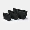 YONBEN Handbag Organizer Insert Bag, Tote Shaper Bag - Large Purse Organizer Insert - Lightweight & Durable - Nylon Inner Bag (Large, Black)