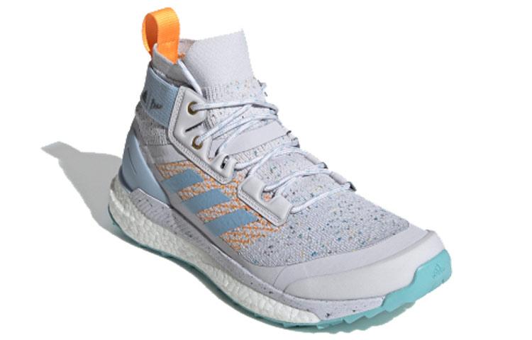 Terrex Free Hiker Parley x Terrex Free Hiker Wmns Adidas 'Dash Grey Easy Blue' Dames EH2274