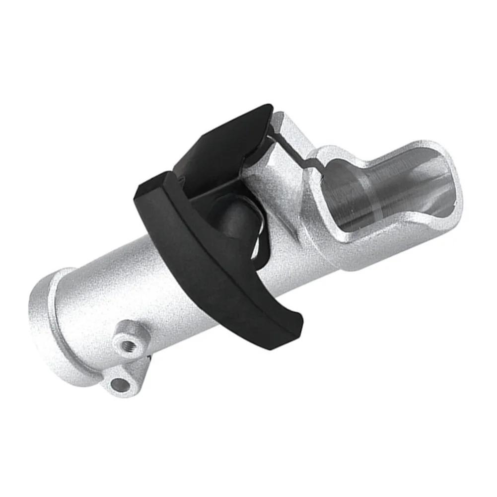 Shaft Connector Clamp For Lawn Mower Hedge Trimmer Brush Cutter Garden Quick-Mount & Disassemble Connector Tools Accessories