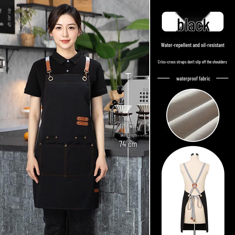 

New Canvas Waterproof Apron