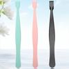 Premium Stainless Steel Eyelash Tweezers Comfort Grip Ergonomic Design For Beginners And Experts In Lash Application