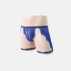Men's Sexy Panties Four Corners Straps Leggings Sexy Lace Perspective Seduction Underwear Low Waist Flirting Briefs