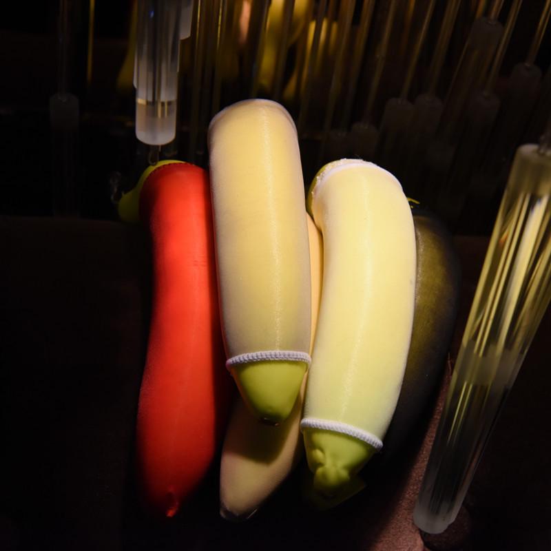 Compact Foot Fetish Masturbation Tool for Men - Pocket-Sized Sex Toy Set
