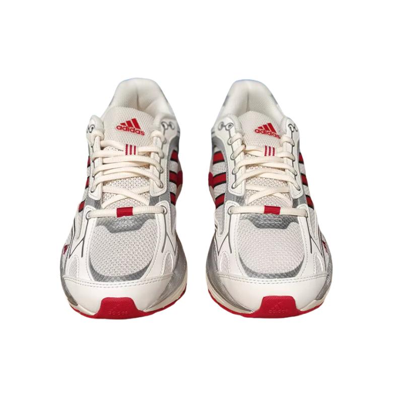 Adidas Spiritain 2000 Abrasion Resistant Low top Training Running Shoes Unisex White Sneakers JS3030