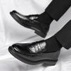 Fashion Classic Men Elevator Loafers Driving Shoes Moccasin Male Soft Comfortable Invisible Heightening Leather Shoes Wedding Business