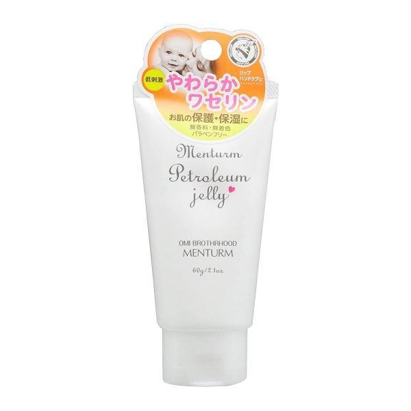 OMI Menturm Vaseline Petroleum Jell 60g