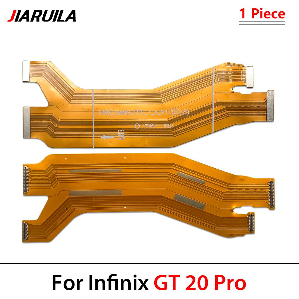 New For Infinix GT 20 Pro Hot 30 40 Pro 50 Pro Note 11 40 Pro 4G 5G Main FPC LCD Display Connect Mainboard Flex Cable Ribbon