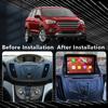 2K IPS Android Car Radio For Ford Kuga 2 Escape 3 2012 - 2019 Multimedia Video Player Navigation GPS Carplay Autoradio