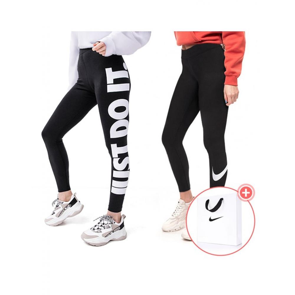 

Nike NSW ESSential Women S leggingS Collection Choice 1 NIWW2 black shopping bagS