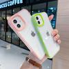 Applicable iPhone17promax Mobile Phone Case 3-in-1 Apple 16/15/14 Transparent 13/11 Anti-drop 12pro